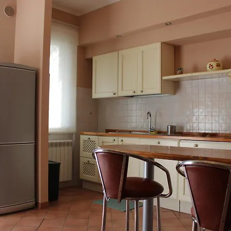 Tenuta Fattore アパート *