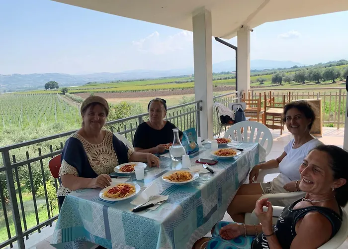 Апартаменты Tenuta Fattore